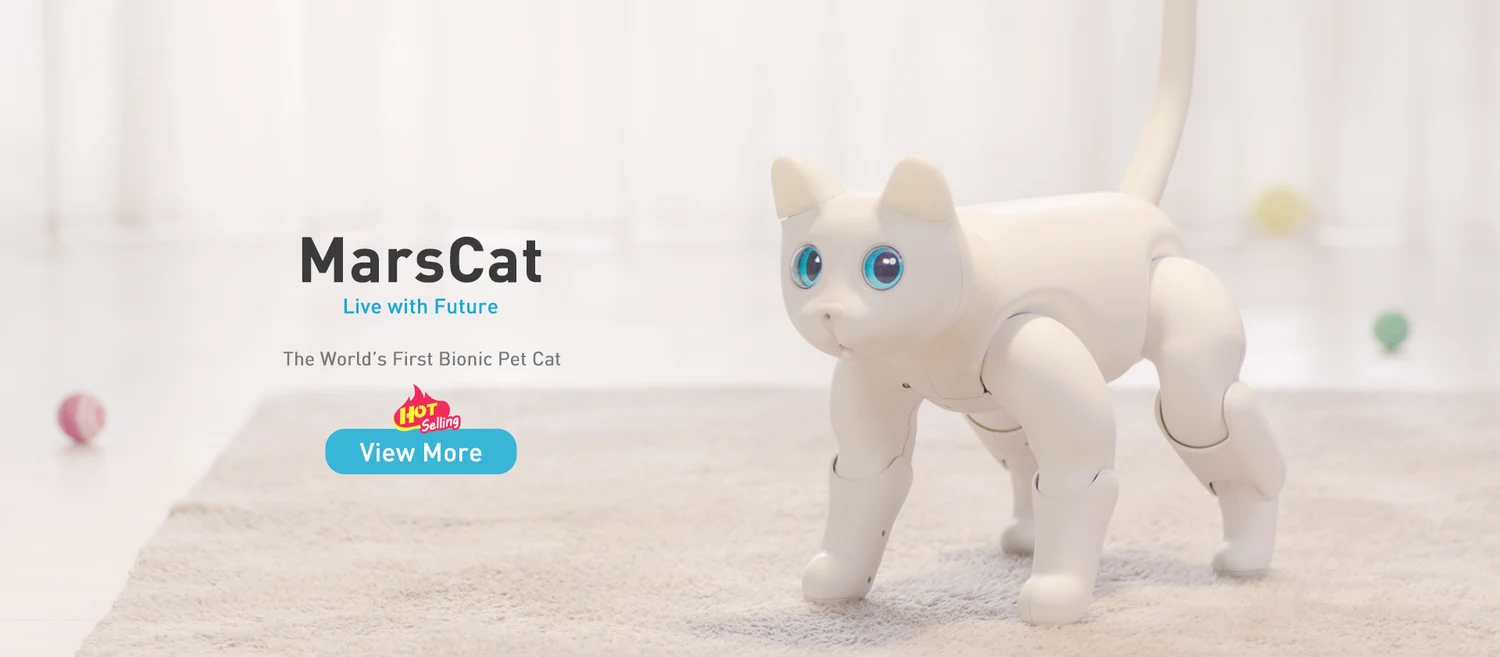 MarsCat · MarsCat 공식 제품 이미지