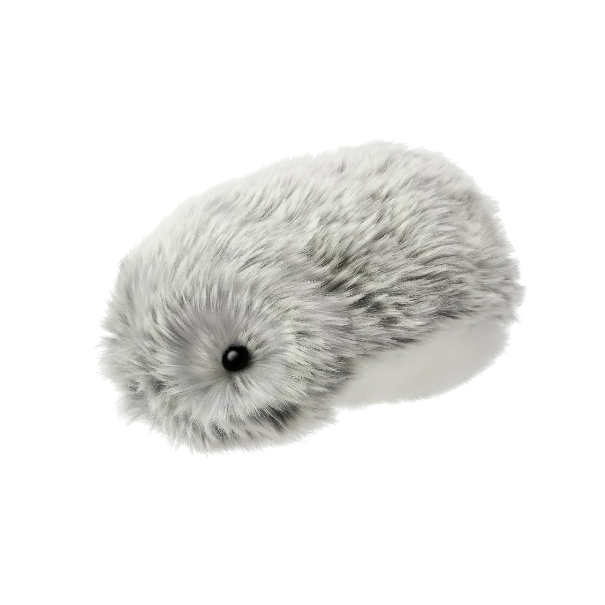 Moflin Silver 공식 제품 이미지