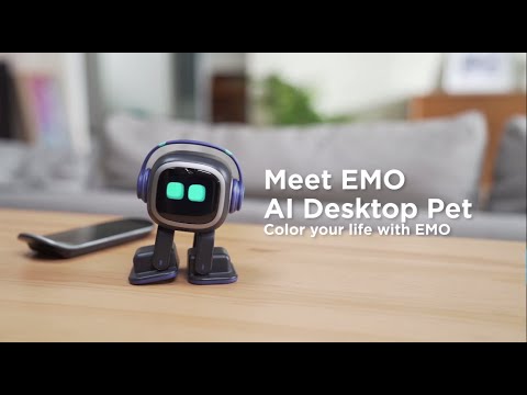 공식 EMO 소개 · 영상 장면
