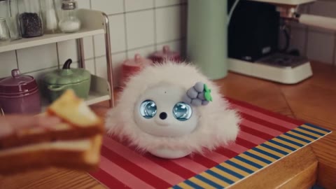 집에서 함께하는 Ropet · 영상 장면